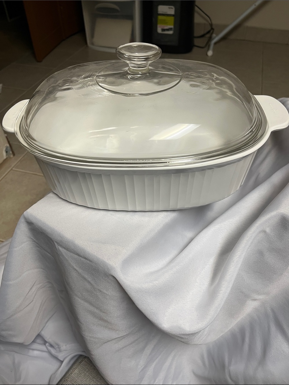 Corningware